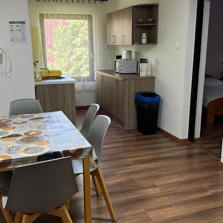 Ferienwohnung Ady Gold Five Siófok Exterior foto