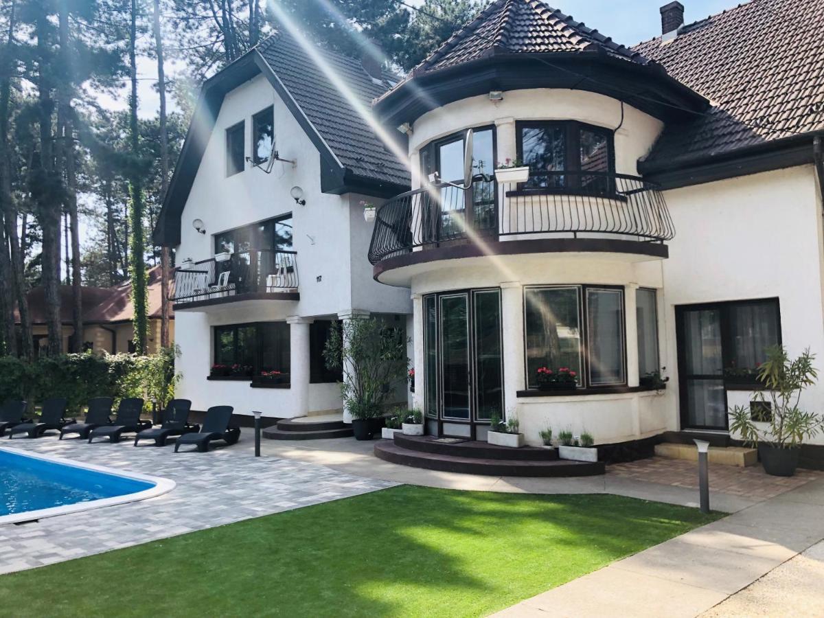 Ferienwohnung Ady Gold Five Siófok Exterior foto