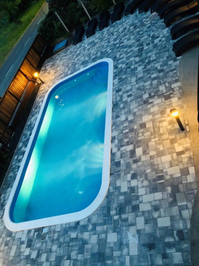 Ferienwohnung Ady Gold Five Siófok Exterior foto
