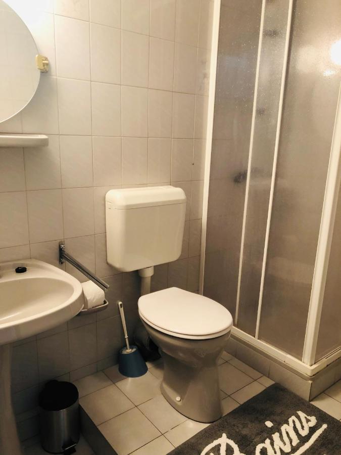 Ferienwohnung Ady Gold Five Siófok Exterior foto