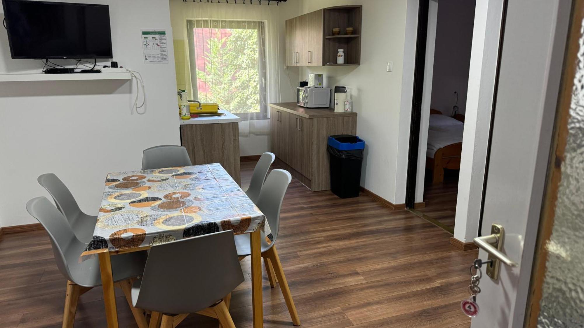 Ferienwohnung Ady Gold Five Siófok Exterior foto
