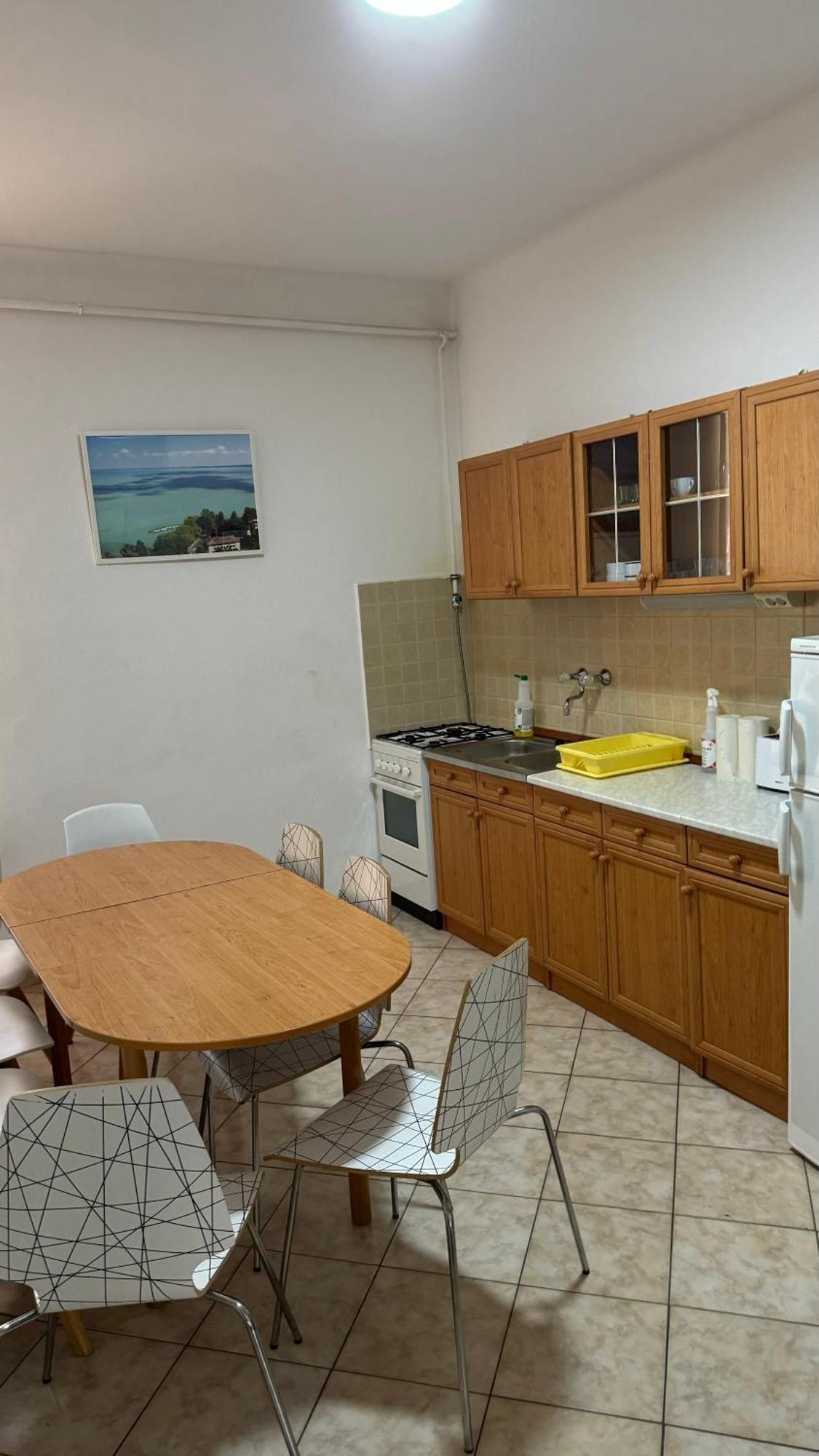 Ferienwohnung Ady Gold Five Siófok Exterior foto