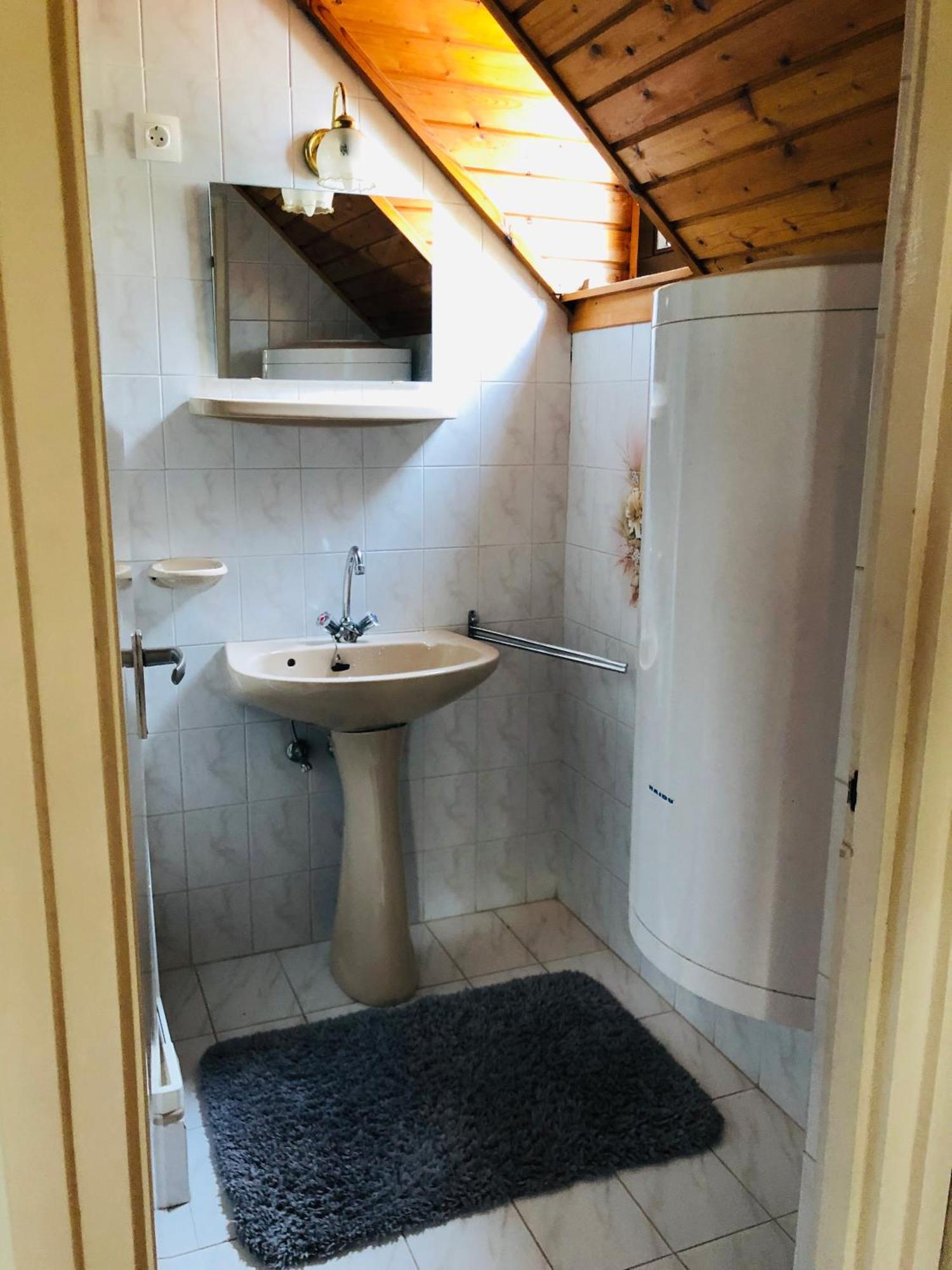 Ferienwohnung Ady Gold Five Siófok Exterior foto